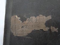 人頭紋雕刻理經架藏品圖，第34張